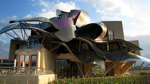 Bodega Marqués de Riscal