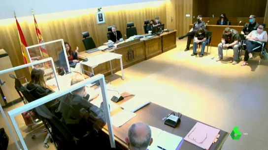 La madre de Naiara negó que su familia política la maltratara La madre de Naiara negó que su familia política la maltratara