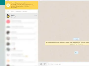 WhatsApp Web WhatsApp Web