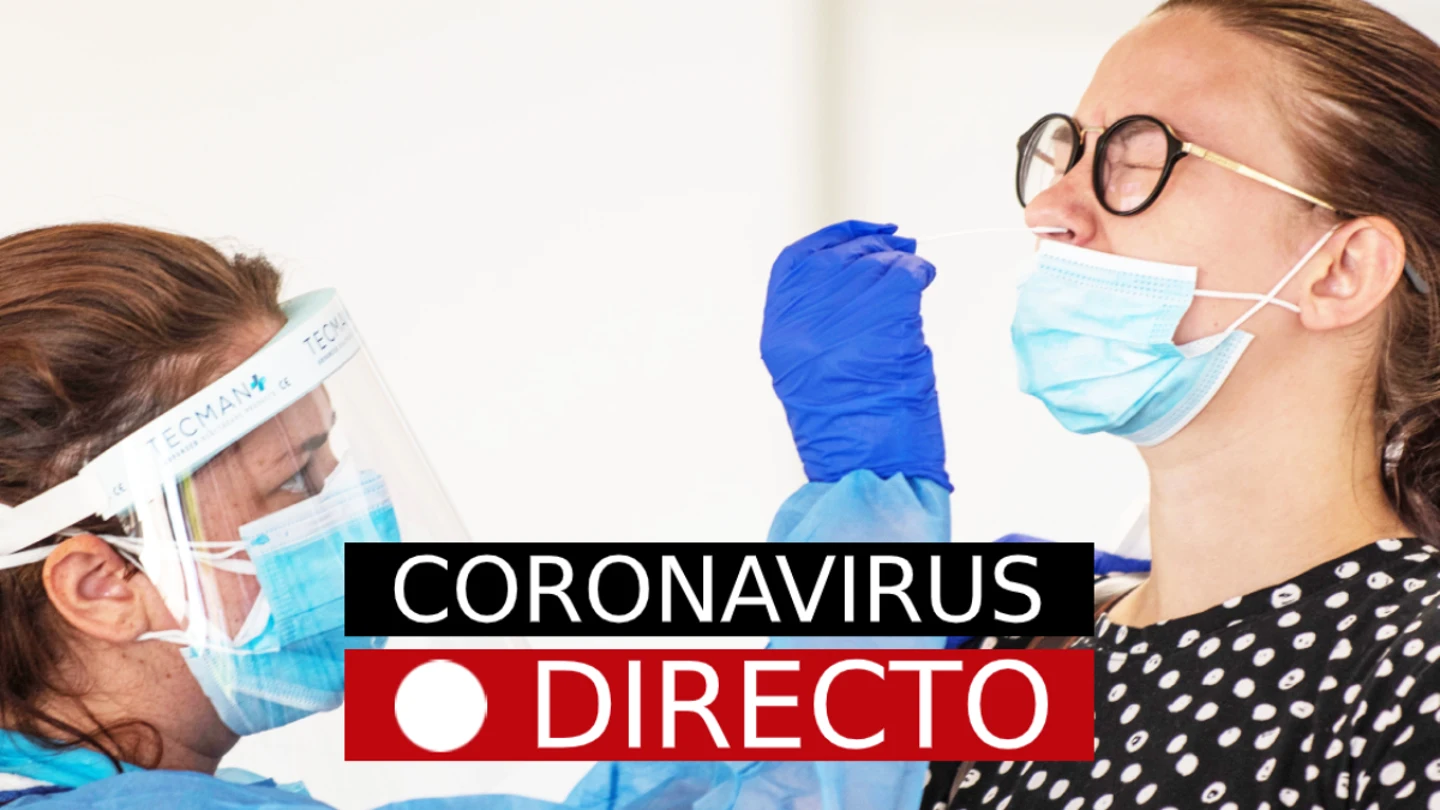 Coronavirus España: Sánchez ofrece ayuda a Ayuso por la crisis del COVID-19 en la Comunidad de Madrid, en directo Coronavirus España: Sánchez ofrece ayuda a Ayuso por la crisis del COVID-19 en la Comunidad de Madrid, en directo