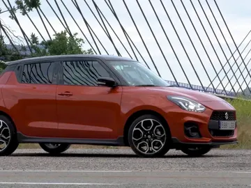 Suzuki Swift Sport Hybrid Suzuki Swift Sport Hybrid