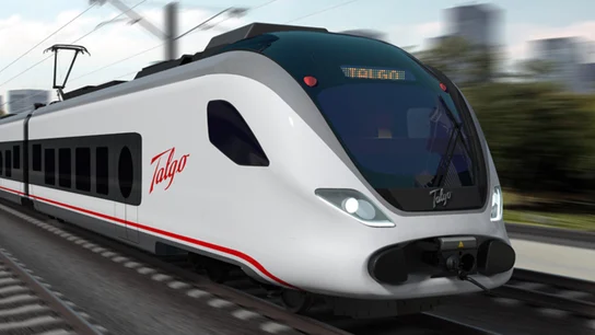 El tren de hidrógeno: la nueva apuesta ecológica de Talgo El tren de hidrógeno: la nueva apuesta ecológica de Talgo