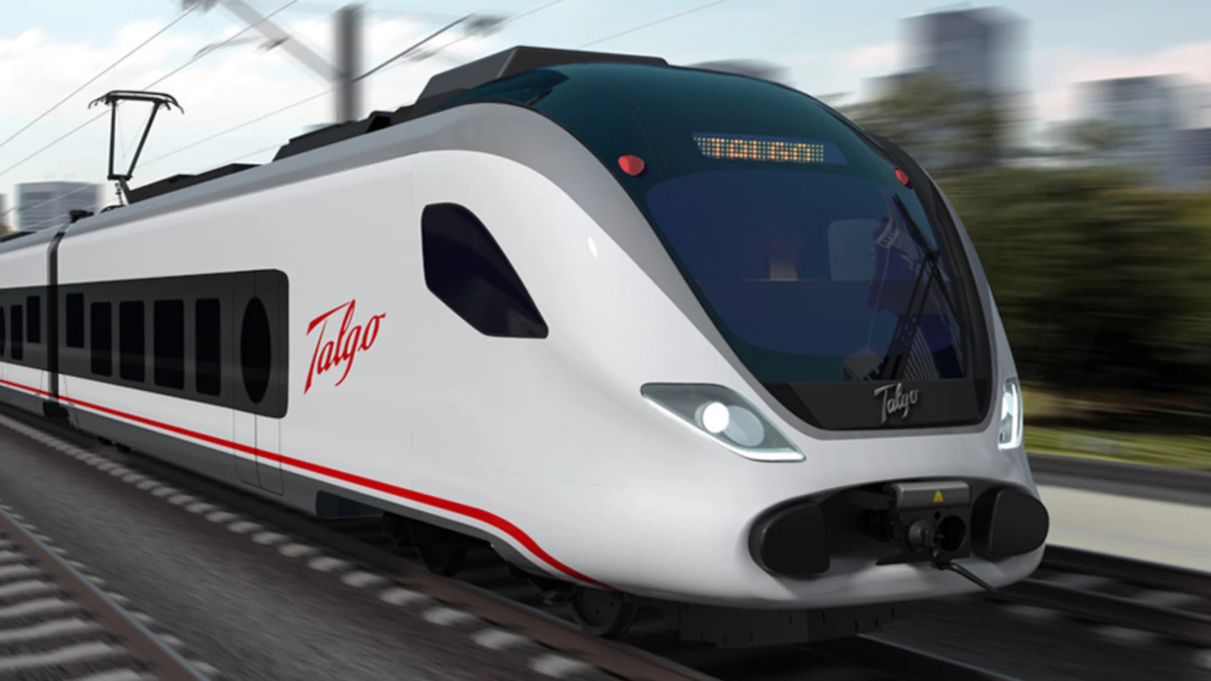 El tren de hidrógeno: la nueva apuesta ecológica de Talgo