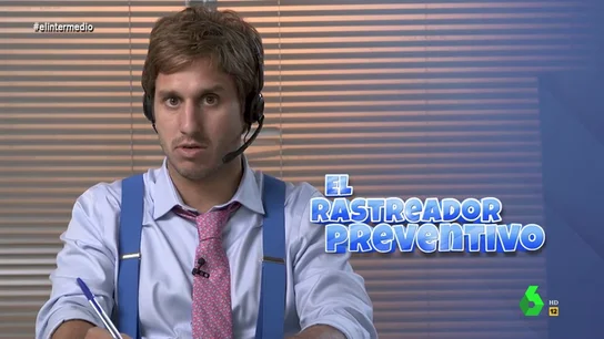 Broma telefónica: ¿delatarías a tus amigos que no respeten las medidas de seguridad si te lo pide Sanidad? Broma telefónica: ¿delatarías a tus amigos que no respeten las medidas de seguridad si te lo pide Sanidad?