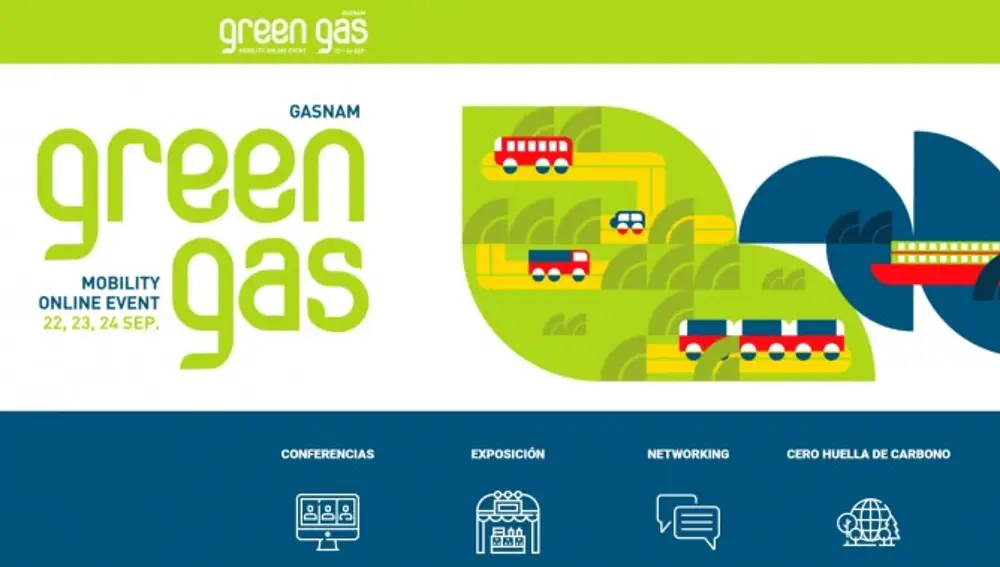 Green Gas Mobility Summit