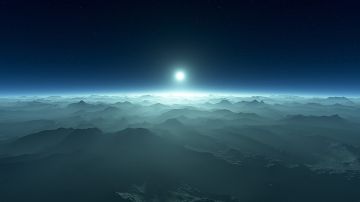Las enanas blancas son estrellas que han agotado su combustible