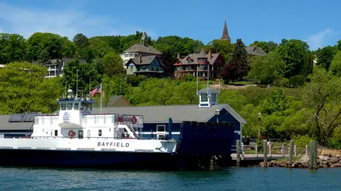 Apostle Islands Apostle Islands