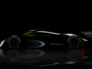 Peugeot ya tiene imagen para el Hypercar con el que quiere volver a ganar Le Mans Peugeot ya tiene imagen para el Hypercar con el que quiere volver a ganar Le Mans
