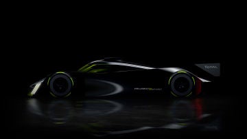 Peugeot ya tiene imagen para el Hypercar con el que quiere volver a ganar Le Mans
