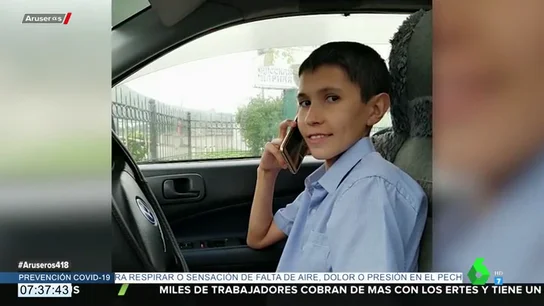 La increíble historia de Denís Vashurin, un hombre de 32 años que dejó de envejecer hace 20 La increíble historia de Denís Vashurin, un hombre de 32 años que dejó de envejecer hace 20