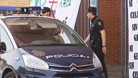 Imagen de archivo de Polic&iacute;a