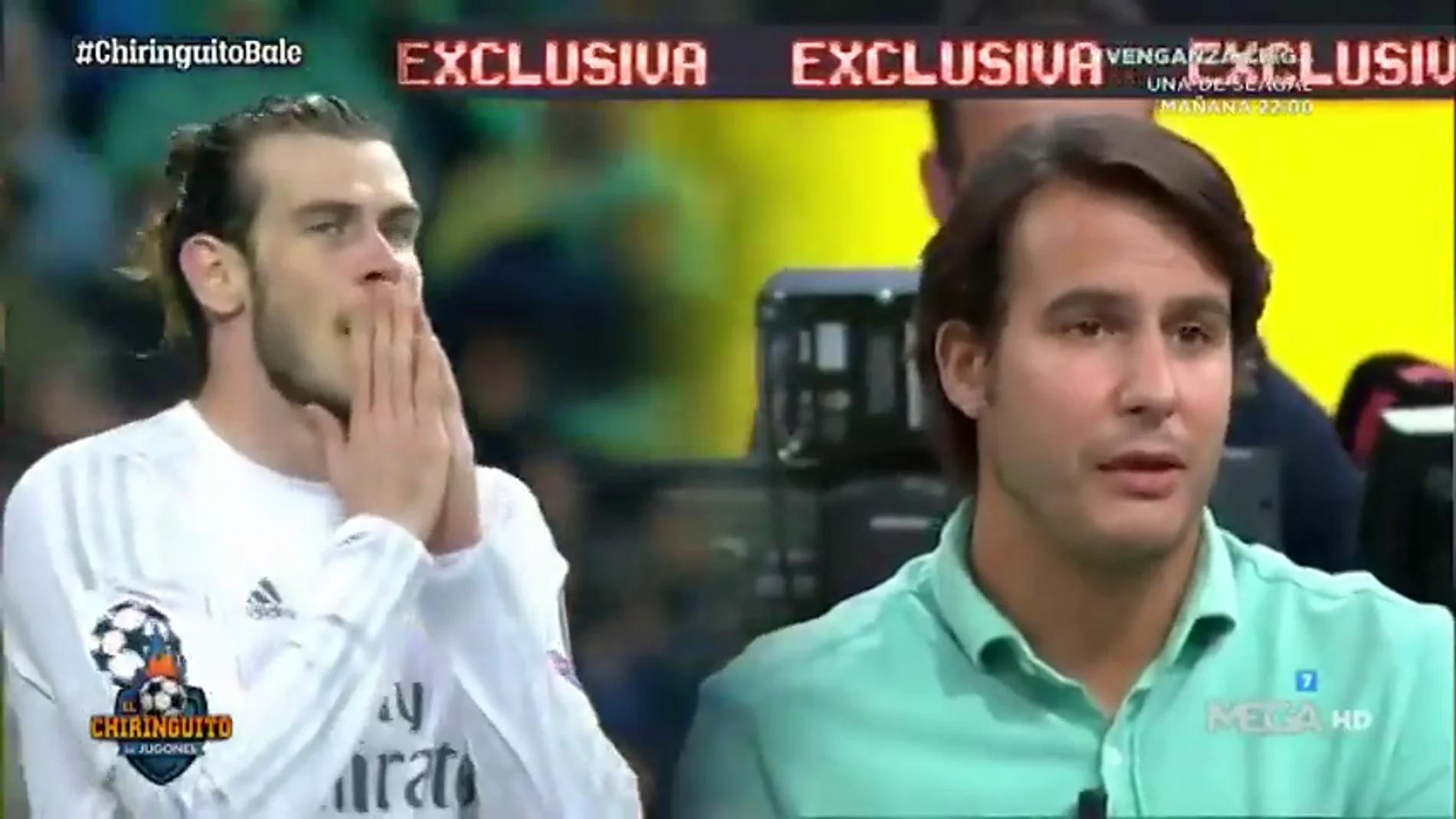 Exclusiva de Juanfe Sanz: "Bale no se ha despedido de todos sus compañeros"