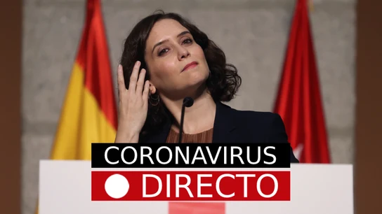 Coronavirus España: Madrid, 37 zonas restringidas y 8 municipios, noticias de última hora hoy del COVID-19, en directo Coronavirus España: Madrid, 37 zonas restringidas y 8 municipios, noticias de última hora hoy del COVID-19, en directo