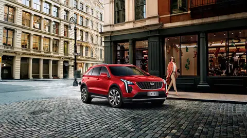 Cadillac XT4 Cadillac XT4