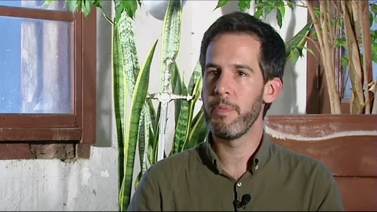 Jaime Palomera es portavoz del sindicato de Inquilinos en Cataluña Jaime Palomera es portavoz del sindicato de Inquilinos en Cataluña