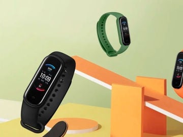 Amazfit Band 5