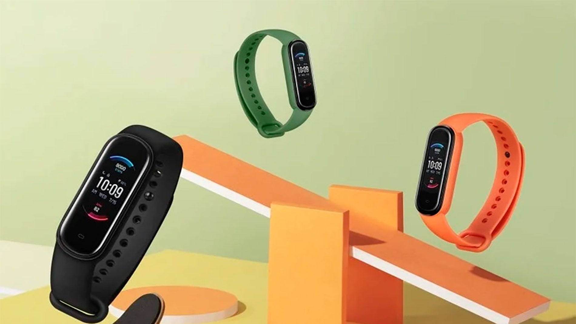 Amazfit Band 5