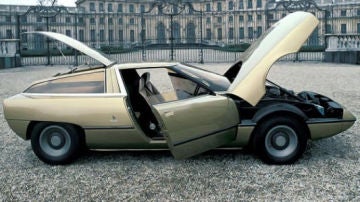 Citroën GS Camargue