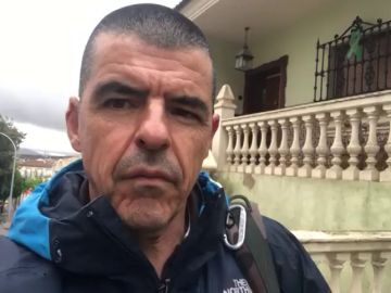 Manu Marlasca en Monesterio Manu Marlasca en Monesterio