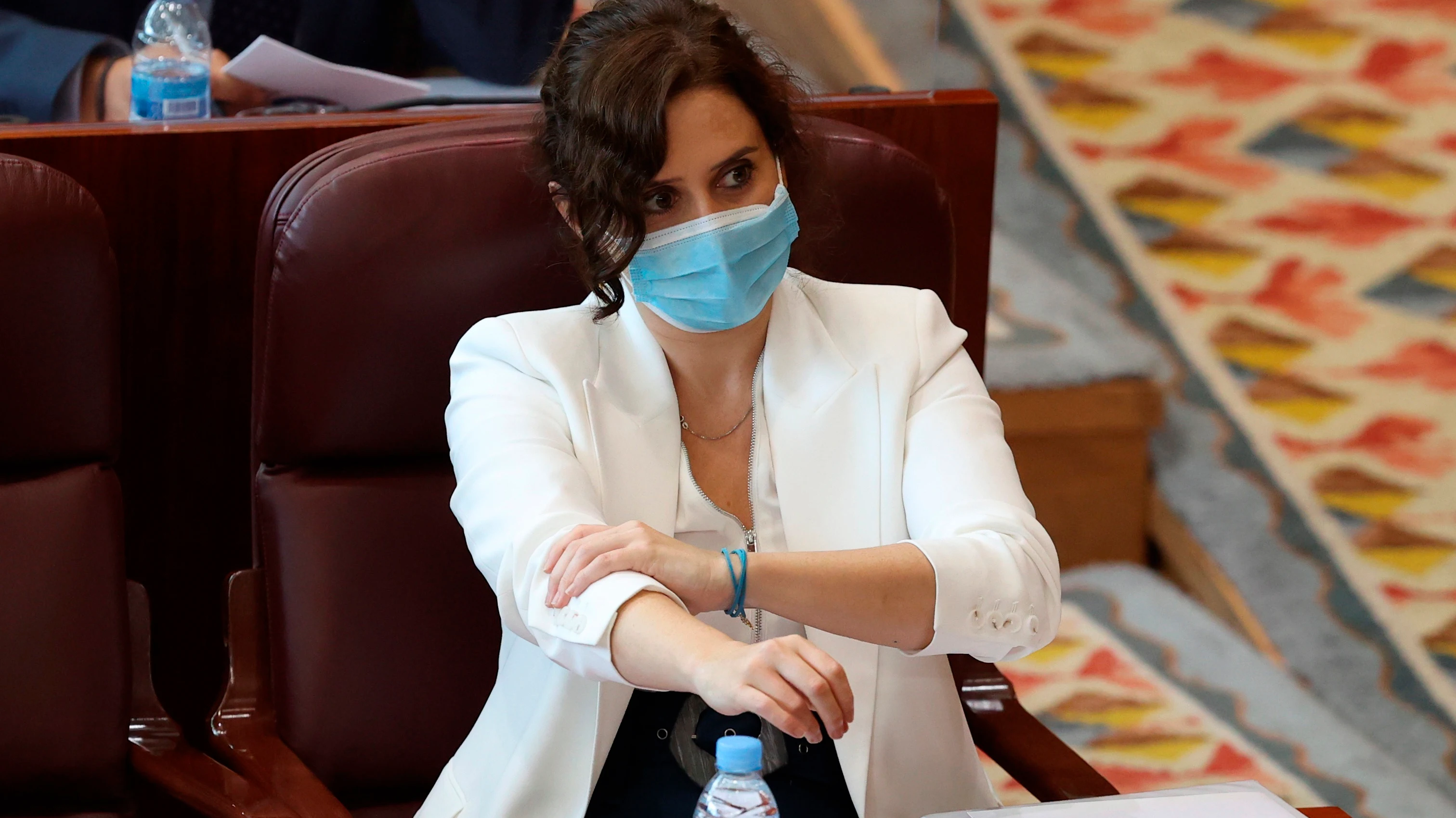 ¿A qué hora es la rueda de prensa de Isabel Díaz Ayuso por la crisis del COVID-19 en Madrid? Comparecencia Ayuso