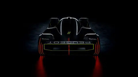 Peugeot ya tiene imagen para el Hypercar con el que quiere volver a ganar Le Mans Peugeot ya tiene imagen para el Hypercar con el que quiere volver a ganar Le Mans