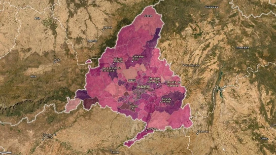 Restricciones ante el coronavirus en Madrid Restricciones ante el coronavirus en Madrid