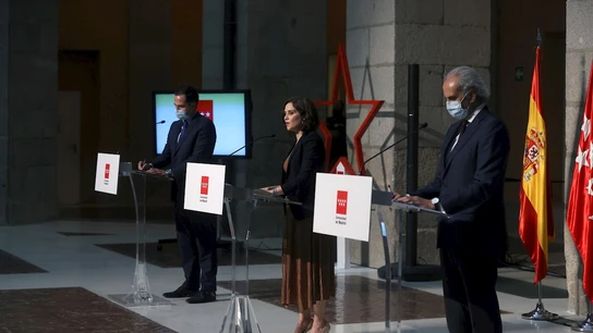 Aguado, Ayuso y Ruiz Escudero Aguado, Ayuso y Ruiz Escudero