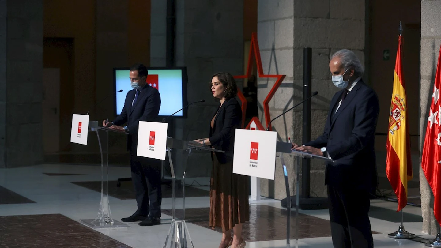 Aguado, Ayuso y Ruiz Escudero Aguado, Ayuso y Ruiz Escudero