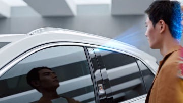 Abriendo el Cadillac XT4