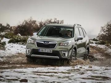 La tracción integral se mantiene a día de hoy incluso en los SUVs de la marca La tracción integral se mantiene a día de hoy incluso en los SUVs de la marca