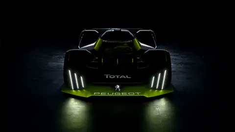 Peugeot ya tiene imagen para el Hypercar con el que quiere volver a ganar Le Mans Peugeot ya tiene imagen para el Hypercar con el que quiere volver a ganar Le Mans