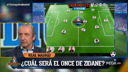 Josep Pedrerol y Quim Dom&egrave;nech coinciden: "El Bar&ccedil;a es favorito para ganar LaLiga"