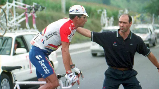 Miguel Indurain Miguel Indurain