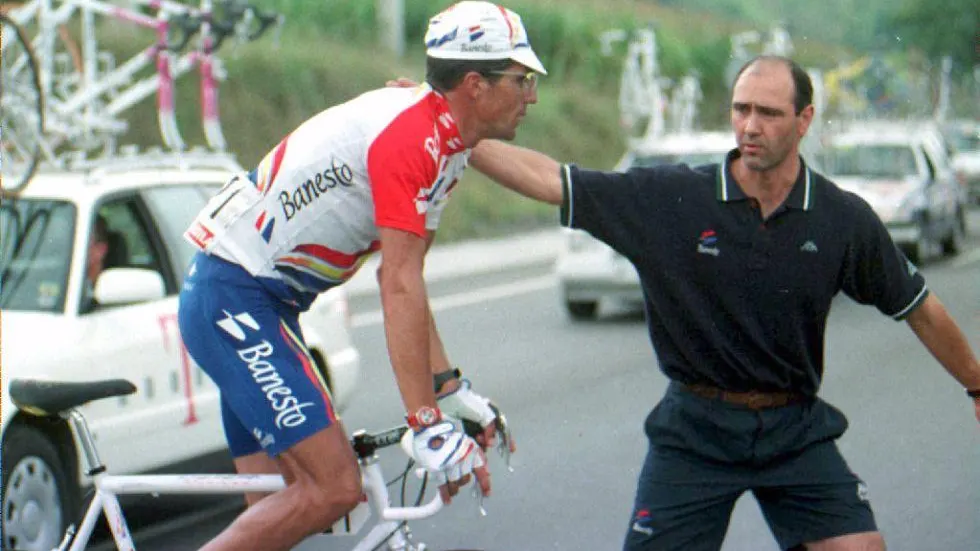 Miguel Indurain