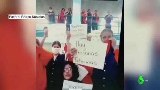 Mujeres migrantes de Latinoamérica habrían sido víctimas de una operación de extirpación de úteros en EEUU Mujeres migrantes de Latinoamérica habrían sido víctimas de una operación de extirpación de úteros en EEUU