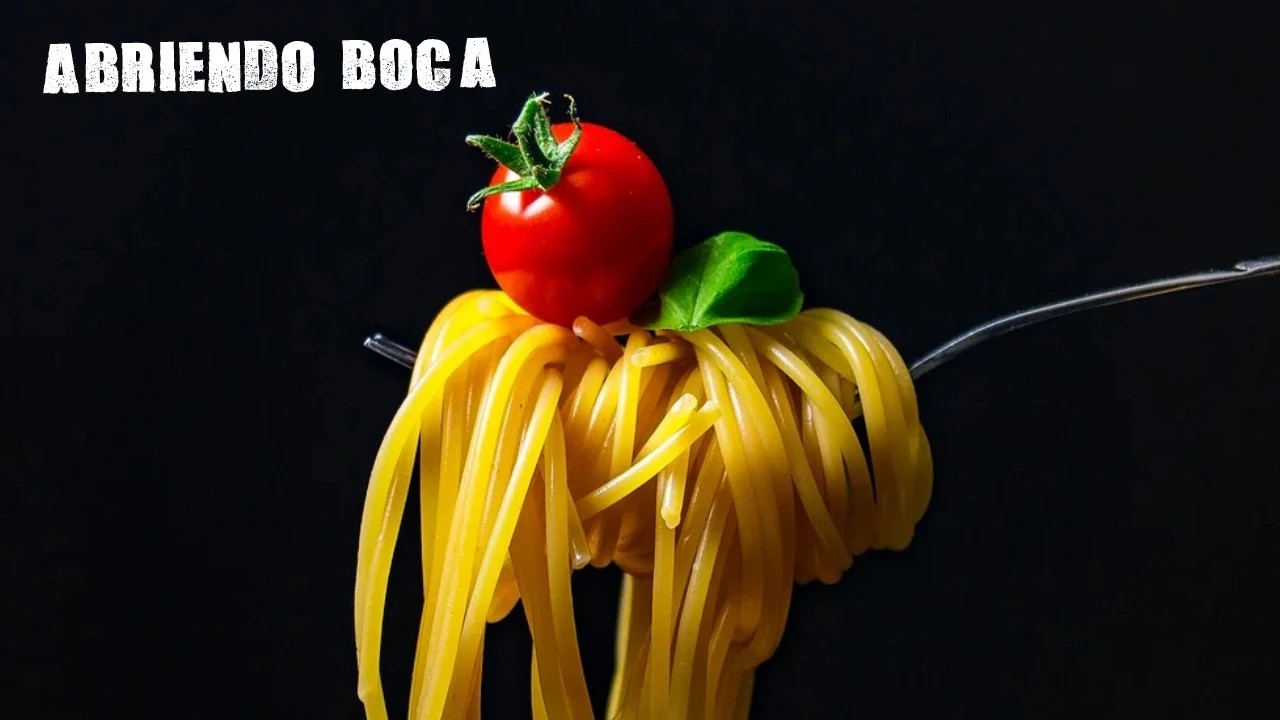 Imagen de archivo de pasta