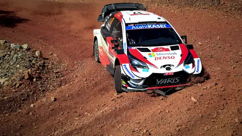 Sébastien Ogier busca salir reforzado de Turquía Sébastien Ogier busca salir reforzado de Turquía
