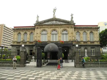 Teatro Nacional de Costa Rica Teatro Nacional de Costa Rica