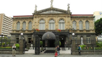 Teatro Nacional de Costa Rica