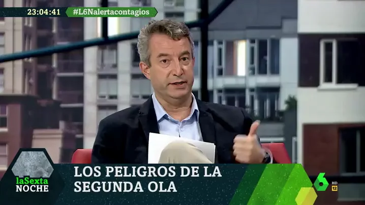 El doctor César Carballo El doctor César Carballo