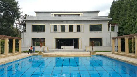 Villa Empain Villa Empain