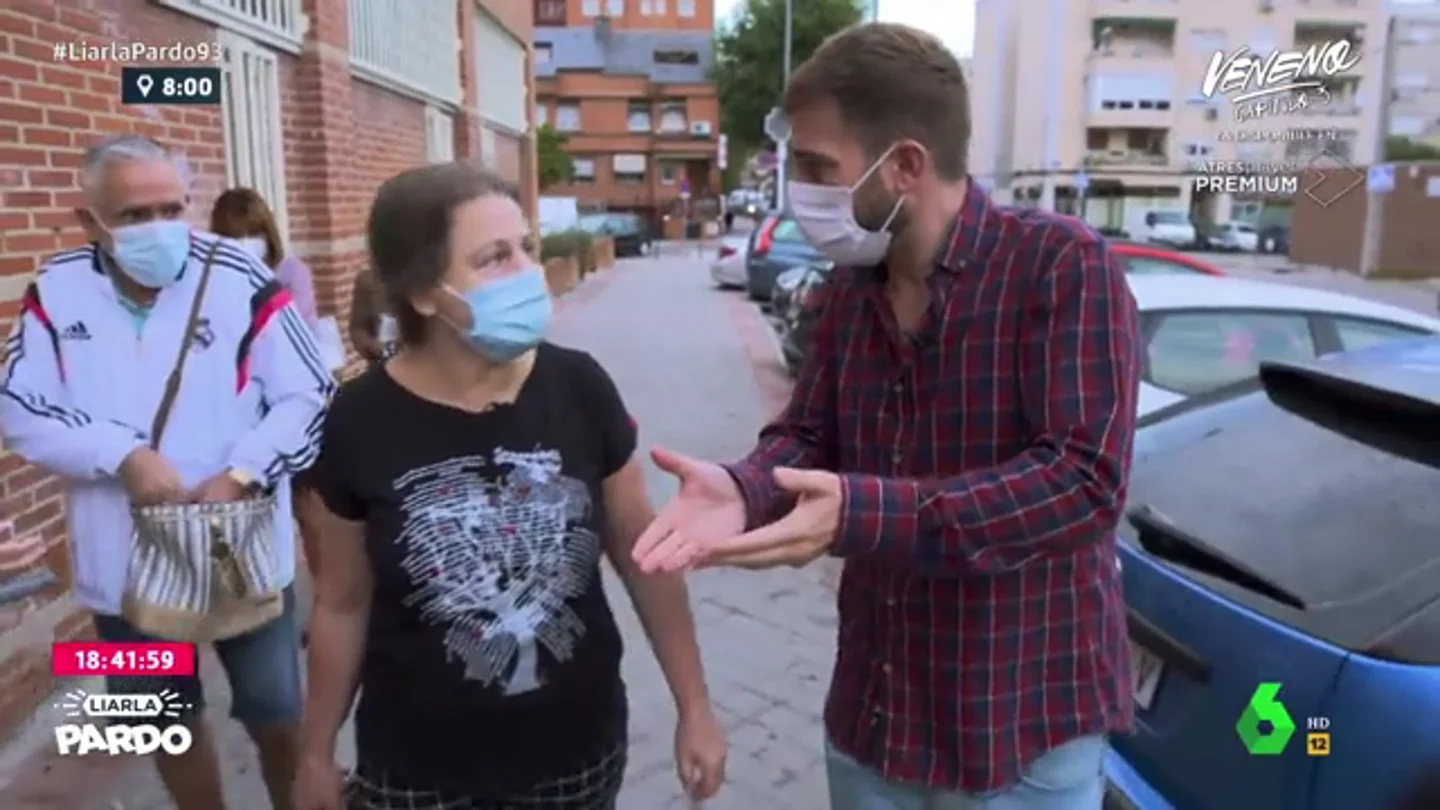 Madrid, al límite: Liarla Pardo acompaña a una médica durante su dura jornada laboral en plena pandemia Madrid, al límite: Liarla Pardo acompaña a una médica durante su dura jornada laboral en plena pandemia