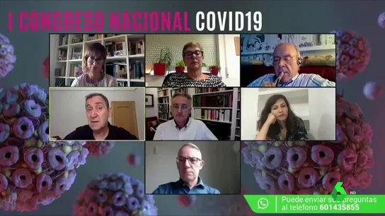 Más de 170.000 profesionales sanitarios firman un manifiesto para lograr una mejor respuesta a la Covid-19 Más de 170.000 profesionales sanitarios firman un manifiesto para lograr una mejor respuesta a la Covid-19