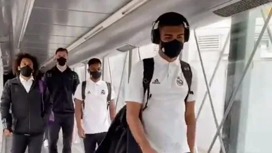 El Real Madrid viaja a San Sebastián El Real Madrid viaja a San Sebastián