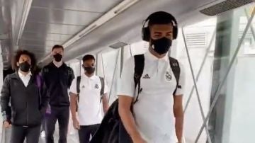 El Real Madrid viaja a San Sebastián
