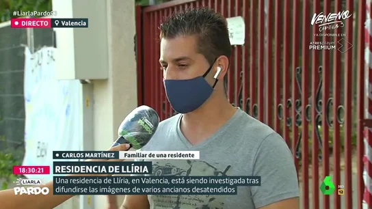 RESIDENCIA ANCIANOS CASO ABUSOS RESIDENCIA ANCIANOS CASO ABUSOS