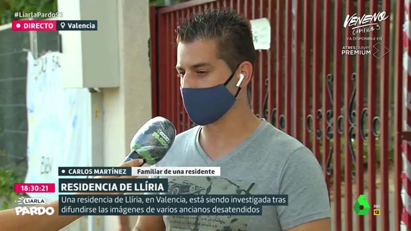 RESIDENCIA ANCIANOS CASO ABUSOS RESIDENCIA ANCIANOS CASO ABUSOS