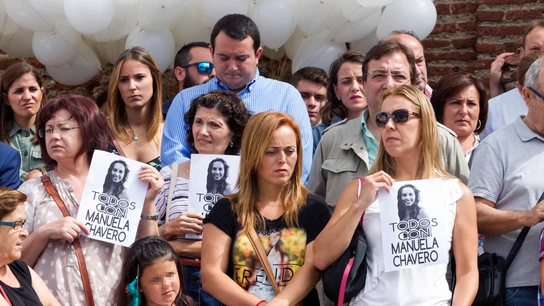 Familia y amigos de Manuela Chavero piden recursos para resolver su caso Familia y amigos de Manuela Chavero piden recursos para resolver su caso