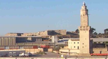 Torre de señales de Portopí