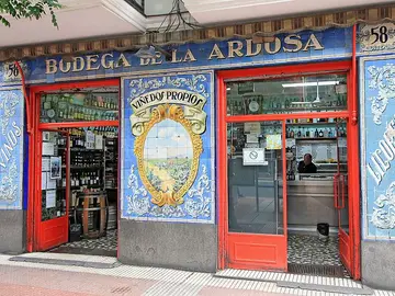 Bodega de la Ardosa Bodega de la Ardosa
